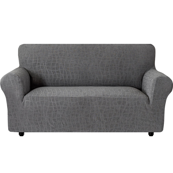 Ystyle Waterproof Stretch 2 Seater Sofa Cover Anti Slip-YSTYLE