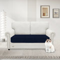 YSTYLE Waterproof Stretch Sofa Seat Cover 2 Seater Geometric-YSTYLE